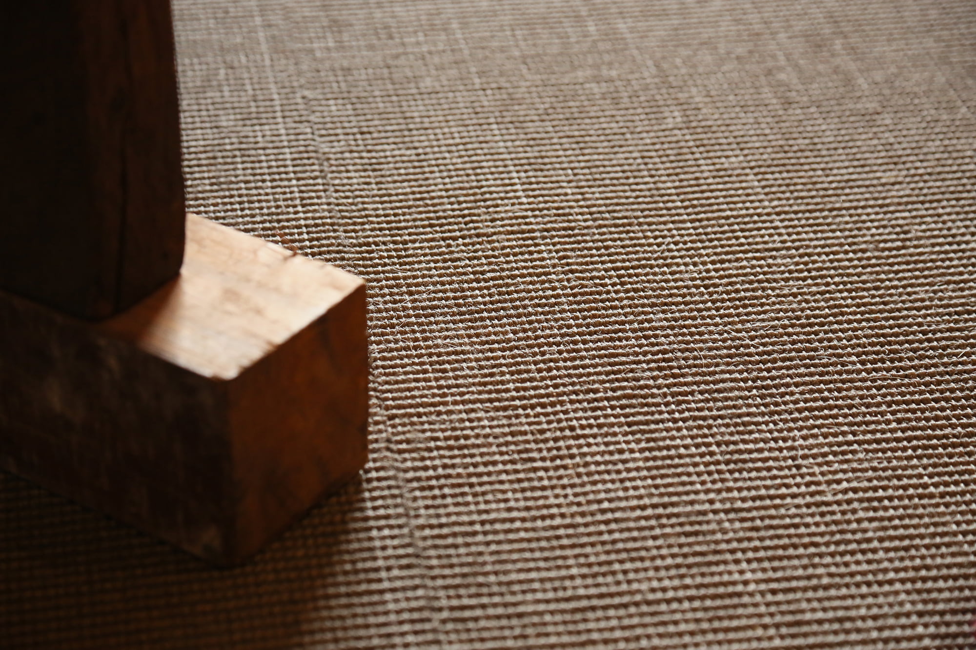 Sisal boucle från Kjellbergs
